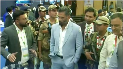 ಅಳಿಯ ಕೆ ಎಲ್ ರಾಹುಲ್‌ಗೆ ವಾರ್ನಿಂಗ್ ಕೊಟ್ಟ ಮಾವ ಸುನಿಲ್ ಶೆಟ್ಟಿ..!