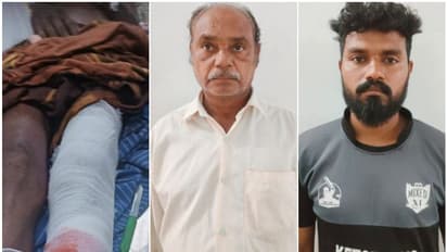 മണ്‍വെട്ടിയിൽ തുടങ്ങിയ വഴക്ക്; വീട്ടിലെത്തി തെറിവിളിച്ച 60കാരന്‍റെ കൈയും കാലും തല്ലിയൊടിച്ച് അച്ഛനും മകനും