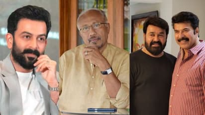 'പൃഥ്വിരാജ് തലകുത്തി നിന്നാലും മോഹൻലാലിന്റെ പകരക്കാരനാകാൻ പറ്റില്ല, മമ്മൂട്ടിയുടെയും': ഭ​ദ്രൻ