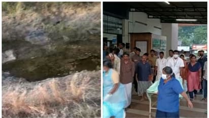 പാറക്കുളത്തിൽ വീണ കുട്ടിയെ രക്ഷിക്കാൻ ശ്രമിക്കുന്നതിടെ അപകടം, സഹോദരിമാരും മുത്തശ്ശിയും മുങ്ങിമരിച്ചു