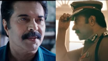 'കാഞ്ചി വലിച്ചാൽ ഉണ്ട കേറും'; സക്സസ് ടീസറുമായി ടീം 'ക്രിസ്റ്റഫർ'