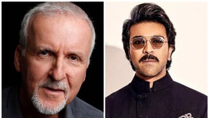 രാംചരണിന്‍റെ റോളിനെ പുകഴ്ത്തി ജെയിംസ് കാമറൂണ്‍ - വീഡിയോ