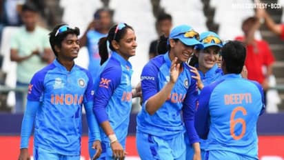 വട്ടംകറക്കി ദീപ്തി ശര്മ്മ; വിന്ഡീസിനെ 118ല് എറിഞ്ഞൊതുക്കി ഇന്ത്യ