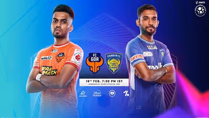 ISL 2022-23: FC Goa look to seize playoffs advantage as they face Chennaiyin FC in a must-win encounter