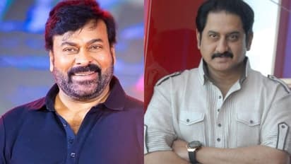 డియర్ సుమన్ అంటూ..సీనియర్ హీరోకి మెగాస్టార్ చిరంజీవి శుభాకాంక్షలు.. ఎందుకంటే..?
