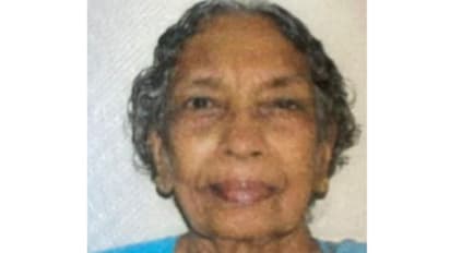 സന്ദർശക വിസയിൽ മക്കളുടെ അടുത്തെത്തിയ മലയാളി വീട്ടമ്മ മരിച്ചു