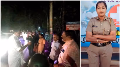 അപകടത്തില് പരിക്കേറ്റയാളെ രക്ഷിക്കാൻ മന്ത്രിയുടെ പൈലറ്റ് വാഹനം തടഞ്ഞ് യുവതി; ഹൃദയഭേദകമായി റോഷിയുടെ കുറിപ്പ്