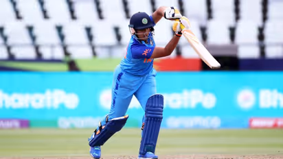 Women's T20 World cup ಹರ್ಮನ್‌ಪ್ರೀತ್ - ರಿಚಾ ಜೊತೆಯಾಟ, ಗೆಲುವಿನ ಸಿಹಿ ಕಂಡ ಭಾರತ
