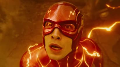 ദ ഫ്ലാഷ് ട്രെയിലറില്‍ 'ഹനുമാന്‍'; രഹസ്യം കണ്ടെത്തി ആരാധകര്‍.!