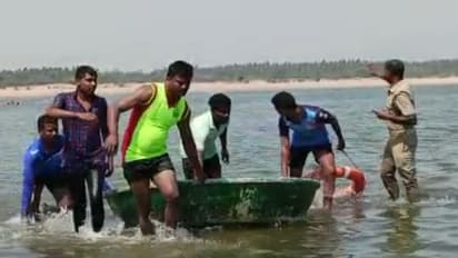 ഫുട്ബോൾ മത്സരത്തിൽ പങ്കെടുക്കാനെത്തി; കുളിക്കാൻ പുഴയിലിറങ്ങിയ നാല് പെണ്‍കുട്ടികള്‍ മുങ്ങി മരിച്ചു