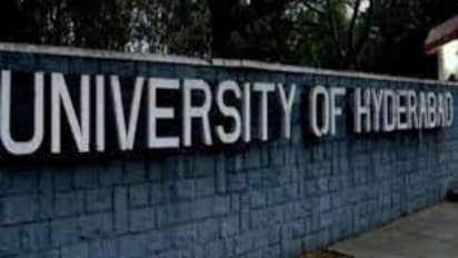 ഹൈദരാബാദ് കേന്ദ്രസർവ്വകലാശാലയിൽ വിദ്യാർത്ഥികൾ തമ്മിൽ സംഘർഷം