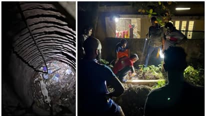 ദിവസങ്ങളായി പൊട്ടക്കിണറ്റിൽ ദുരിതത്തിലായി തെരുവ് നായ; കയ്യൊഴിഞ്ഞ് അ​ഗ്നി ശമനസേന, പ്രതീക്ഷ കൈവിടാതെ നാട്ടുകാർ