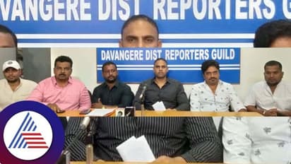 ಲಂಚ ಪಡೆದ ಆರೋಪ; ದಾವಣಗೆರೆ ನಾಲ್ವರು ಪಿಡಬ್ಲ್ಯುಡಿ ಅಧಿಕಾರಿಗಳ ವಿರುದ್ಧ ಎಫ್‌ಐಆರ್‌