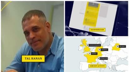 പെഗാസസിന് പിന്നാലെ ഹൊഹേ; തെരഞ്ഞെടുപ്പുകൾ അട്ടിമറിക്കാൻ ഇസ്രായേലി ഗൂഢസംഘം, ഒളിക്യാമറ ദൃശ്യങ്ങളുമായി ദി ഗാർഡിയൻ