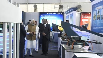 Aero India 2023: ದುರ್ಗಮ ಗಡಿಯಲ್ಲಿ ಕಾರ್ಯಾಚರಣೆಗಾಗಿ ಮಲ್ಟಿರೋಲ್‌ ಕಾಪ್ಟರ್‌ ಸಿದ್ಧ