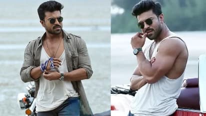 ఆ హీరోయిన్ పై రామ్ చరణ్ ఫస్ట్ క్రష్... స్వయంగా వెల్లడించిన మెగా పవర్ స్టార్