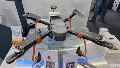 ಏರೋ ಇಂಡಿಯಾದಲ್ಲಿ ಕನ್ನಡಿಗರೇ ಸ್ಥಾಪಿಸಿದ ನವೋದ್ಯಮಗಳಿಗೆ ಭಾರಿ ಮೆಚ್ಚುಗೆ