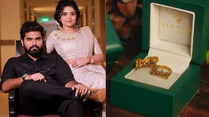 ഇന്നാണ് ആ സുദിനം; സന്തോഷം പങ്കുവച്ച് റോബിനും ആരതി പൊടിയും, ആശംസ പ്രവാഹം