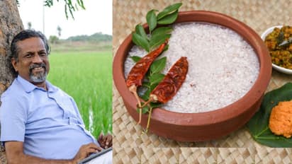 ശതകോടീശ്വരനായ ശ്രീധര് വെമ്പുവിന്റെ പ്രഭാതഭക്ഷണം പഴങ്കഞ്ഞി; കാരണം ഇതാണ്...