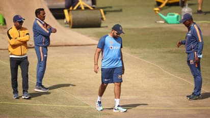 നാഗ്പൂര്, ദില്ലി പിച്ചുകള്ക്ക് മാര്ക്കിട്ട് ഐസിസി; ഇന്ത്യക്ക് ആശ്വാസം