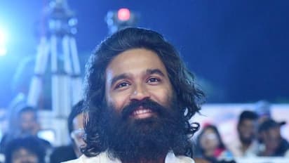 மருதநாயகம் கமல் கெட்-அப்பில் மாஸ் ஆக எண்ட்ரி கொடுத்த தனுஷ்... டிரெண்டாகும் வாத்தி நாயகனின் போட்டோஸ்