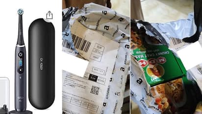 Amazon Order Issue: எலெக்ட்ரிக் டூத்பிரஷ் கேட்ட பெண்ணுக்கு அமேசான் கொடுத்த ஷாக்!