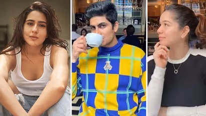 Did Shubman Gill ditch Sara Ali Khan to be with Sara Tendulkar? Here's what we know