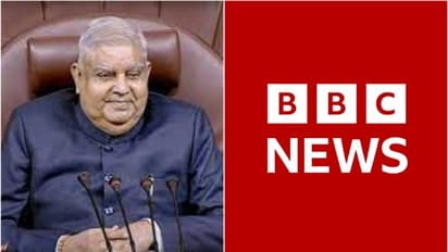 അവാസ്തവവും ജുഡീഷ്യറി തളളിയതുമായ വിവരങ്ങൾ ചിലർ പ്രചരിപ്പിക്കുന്നു; ബിബിസി വിവാദത്തില്‍  ഉപരാഷ്ട്രപതി