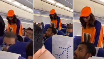 ಎಕಾನಮಿ ಕ್ಲಾಸ್‌ ವಿಮಾನದಲ್ಲಿ ಪ್ರಯಾಣ ಮಾಡಿದ ದೀಪಿಕಾ ಪಡುಕೋಣೆ: ವಿಡಿಯೋ ವೈರಲ್‌..!