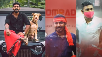 'ക്വട്ടേഷന്, കൊലക്കേസ്, സ്വര്ണ്ണക്കടത്ത്'; നിലയ്ക്ക് നിർത്തണമെന്ന് സിപിഎം പറയുന്ന ആകാശ് തില്ലങ്കേരി ആരാണ് ?