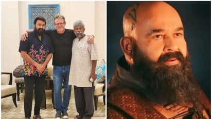 ബറോസിന്റെ ഭാഗമാകാന് അന്താരാഷ്ട്ര പ്രതിഭ; വന് അപ്ഡേറ്റുമായി മോഹന്ലാല്