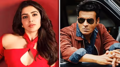 Manoj Bajpayee has one piece of advice for Samantha Ruth Prabhu; Family Man 2 star reacts