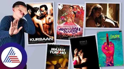 ಈ ಬಾಲಿವುಡ್‌ ನಟಿಯರ ಬೋಲ್ಡ್‌ ದೃಶ್ಯ ನೋಡಲಾಗದೇ ಕಣ್ಮುಚ್ಚಿಕೊಂಡ ನೆಟ್ಟಿಗರು!