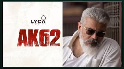 ‘ஏகே 62’ அப்டேட்டிற்காக ஆவலோடு காத்திருந்த அஜித் ரசிகர்களுக்கு அதிர்ச்சி கொடுத்த லைகா நிறுவனம்