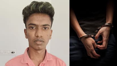 വിരുന്നിനെത്തിയ പെണ്‍കുട്ടിയെ പീഡിപ്പിച്ച് ഗര്‍ഭിണിയാക്കി; ബന്ധുക്കളുടെ പരാതി, യുവാവ് അറസ്റ്റില്‍