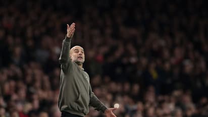 Champions League: Guardiola explains how 'exhausted' Man City survived Bayern Munich grind