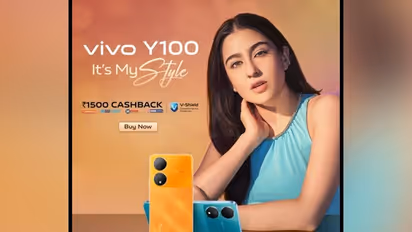Vivo Y100 with colour changing glass finish launched; Is it worth buying?