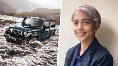 Who is Ramkripa Ananthan, the woman who designed new Mahindra Thar, XUV 700 & more?