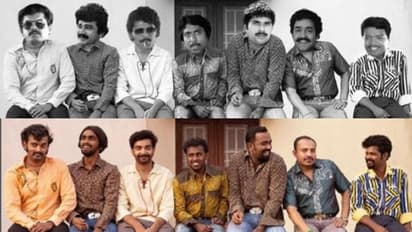 എൺപതുകളിലെ 'രോമാഞ്ചം' സ്റ്റാർസ് ഇവർ ആയാലോ? ഫോട്ടോ വൈറൽ