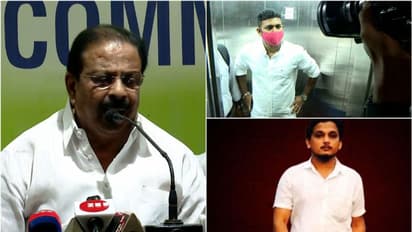 'പിണറായി അറിയാതെ ഒരു കൊലപാതകവും കണ്ണൂരിൽ നടന്നിട്ടില്ല, ആകാശ് ആ കണ്ണിയിലെ അവസാനത്തെ ആൾ'