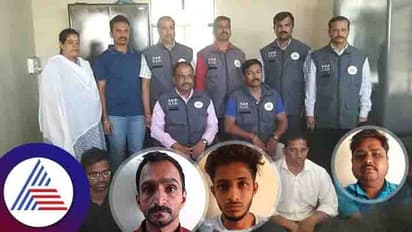 Crime News: ಲಕ್ಷಾಂತರ ರೂ ಮೌಲ್ಯದ ಆನೆ ದಂತ ಕಲಾಕೃತಿ ಮಾರಾಟ- ಐವರು ಪೊಲೀಸರ ವಶಕ್ಕೆ