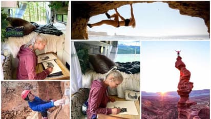 വിമാനയാത്രയ്ക്കിടെ നഷ്ടപ്പെട്ട കലാസൃഷ്ടികള് 'പ്രത്യേക പരാതി'യുടെ അടിസ്ഥാനത്തില് ചിത്രകാരിക്ക് തിരികെ കിട്ടി