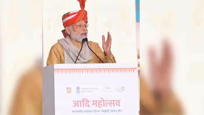 Aadi Mahotsav 2023: PM Modi inaugurates tribal festival; says India's diversity, grandness standing tall today