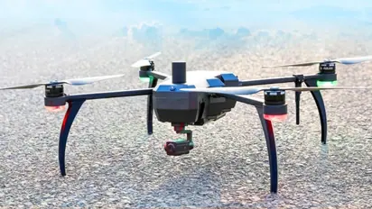 Aero India 2023: The UAVs that may keep an eye on India's northern borders soon