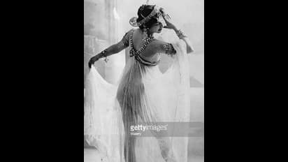 யார் இந்த மாதா ஹரி? ஜெர்மனி நாட்டுக்கு ஆதரவாக பிரான்ஸ் நாட்டுக்கு சவாலாக இருந்த நடன மங்கை!!