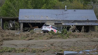 ഗബ്രിയേല ചുഴലിക്കാറ്റിന് പിന്നാലെ ഭൂകമ്പം, പ്രകൃതിക്ഷോഭത്തില് വലഞ്ഞ് ന്യൂസിലാന്ഡ്