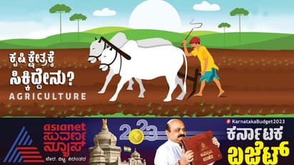 Karnataka Budget 2023-24: ರೈತರ ಆರ್ಥಿಕ ಸ್ಥಿತಿ ಸುಧಾರಣೆಗೆ ಒತ್ತು; ಭೂ ಸಿರಿ ನೂತನ ಯೋಜನೆ ಘೋಷಣೆ