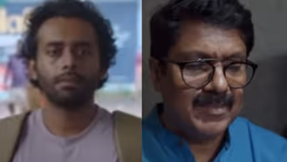  ജി വേണുഗോപാലിന്റെ ആലാപനം, അര്‍ജുൻ അശോകന്റെ 'പ്രണയ വിലാസ'ത്തിലെ ഗാനം പുറത്ത്