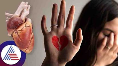 பிரேக்-அப் காரணமாக இருதயம் படும் பாடு..!!