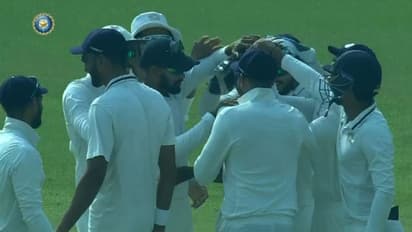 രഞ്ജി ട്രോഫി ഫൈനല്: ബംഗാള് 174ല് പുറത്ത്; മോശമല്ലാത്ത തുടക്കവുമായി സൗരാഷ്ട്ര